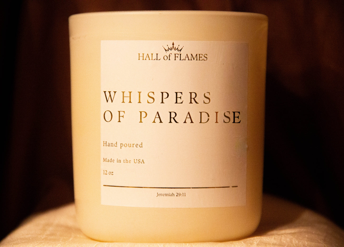 Whispers of Paradise