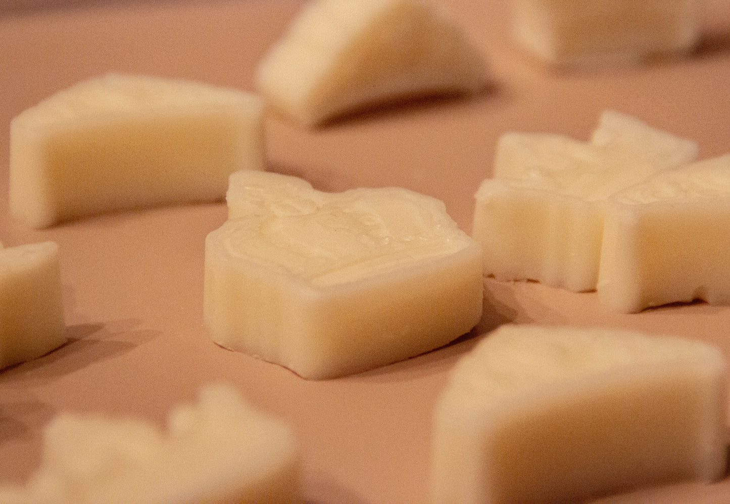 Whispers of Paradise wax melts