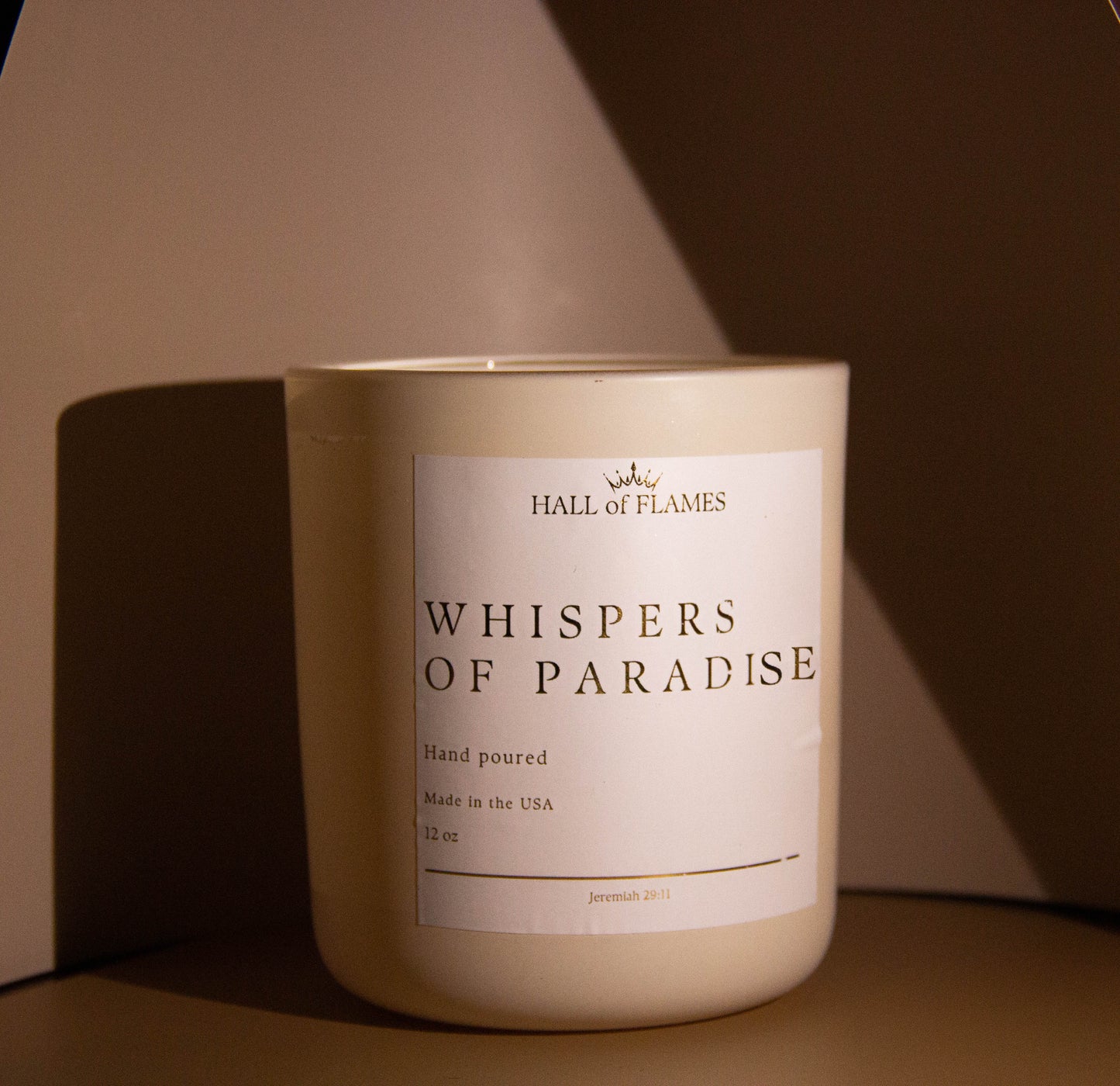 Whispers of Paradise