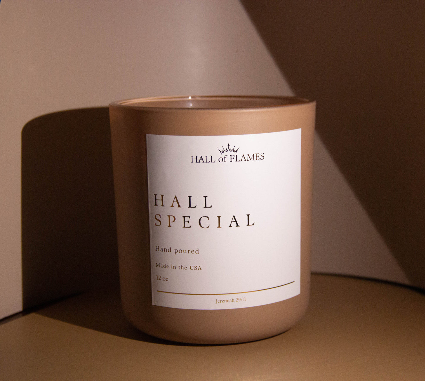 Hall Special