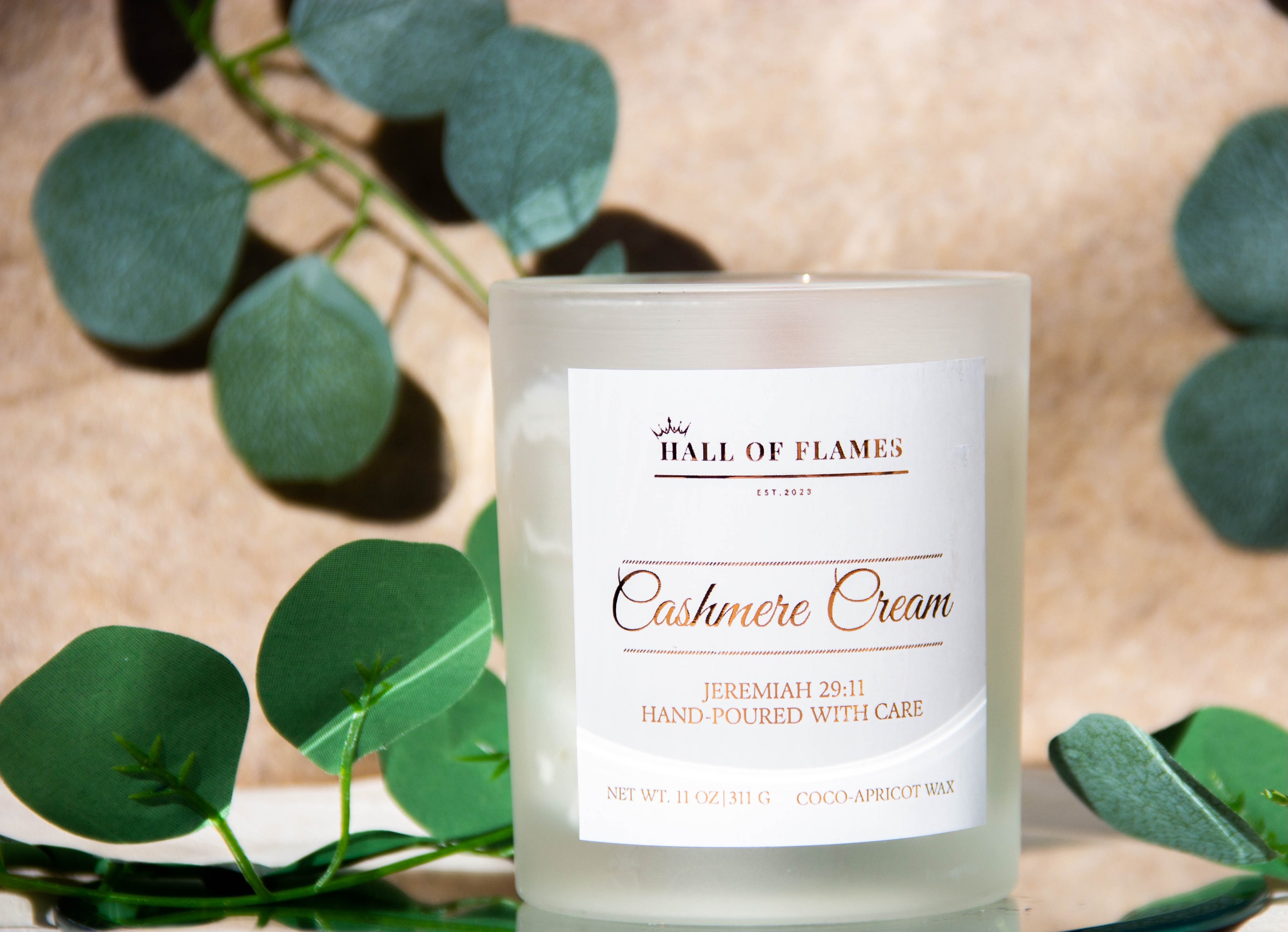 Cashmere Creme