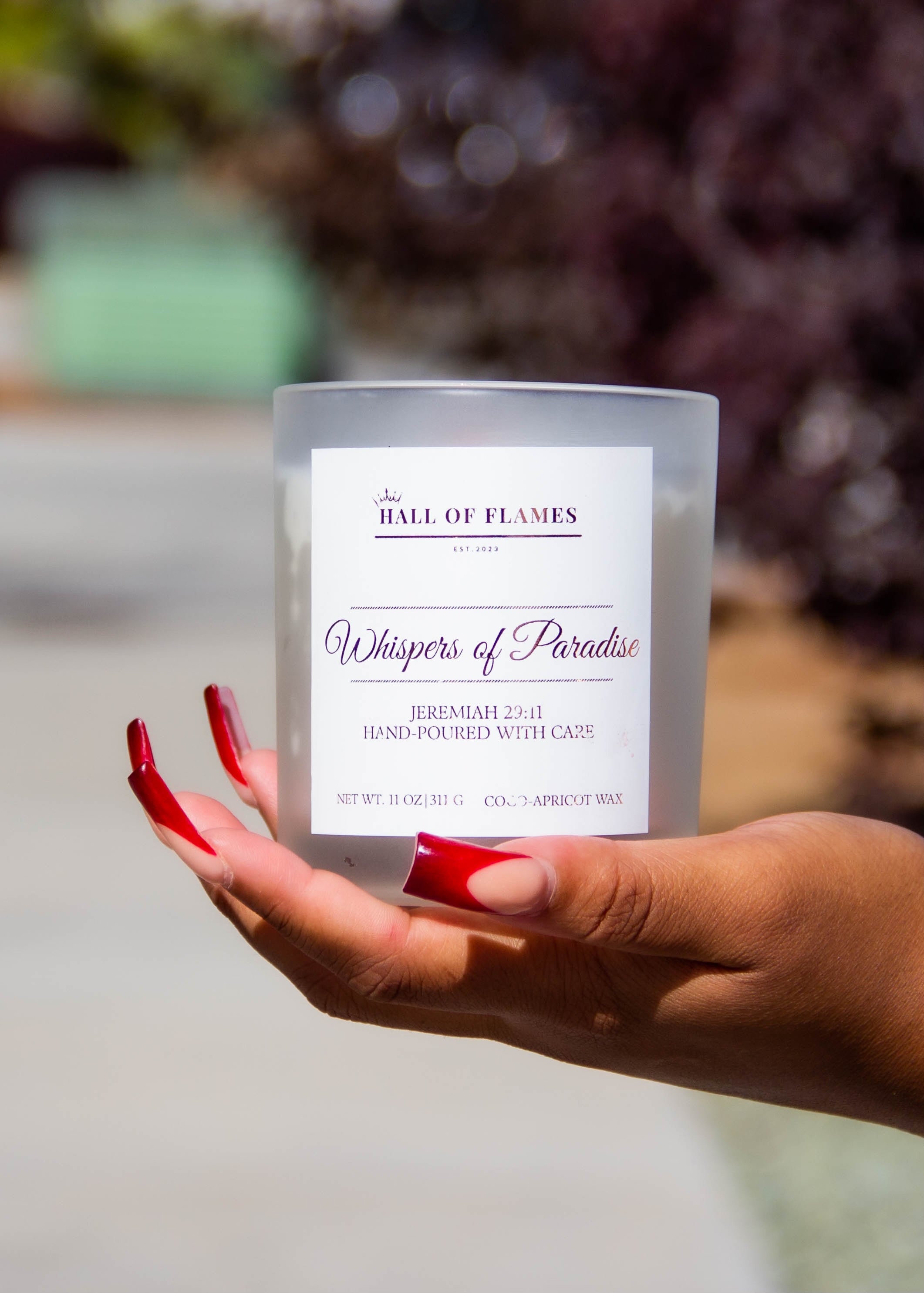 Whispers of Paradise