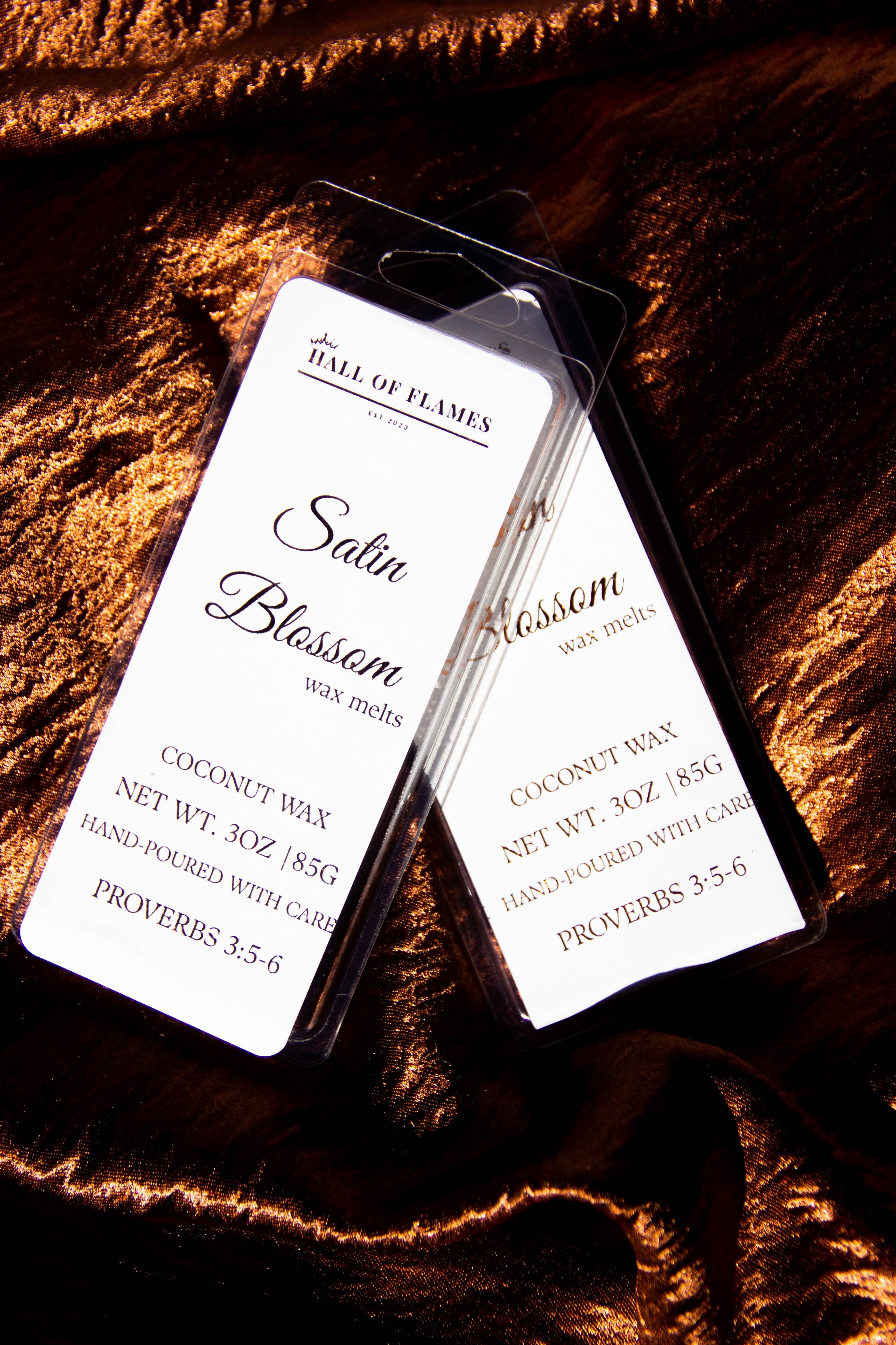 Satin Blossom Wax Melts